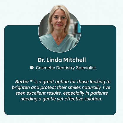 Betterbrush – Simply Remineralizing Gum