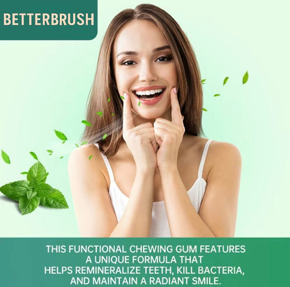 Betterbrush – Simply Remineralizing Gum
