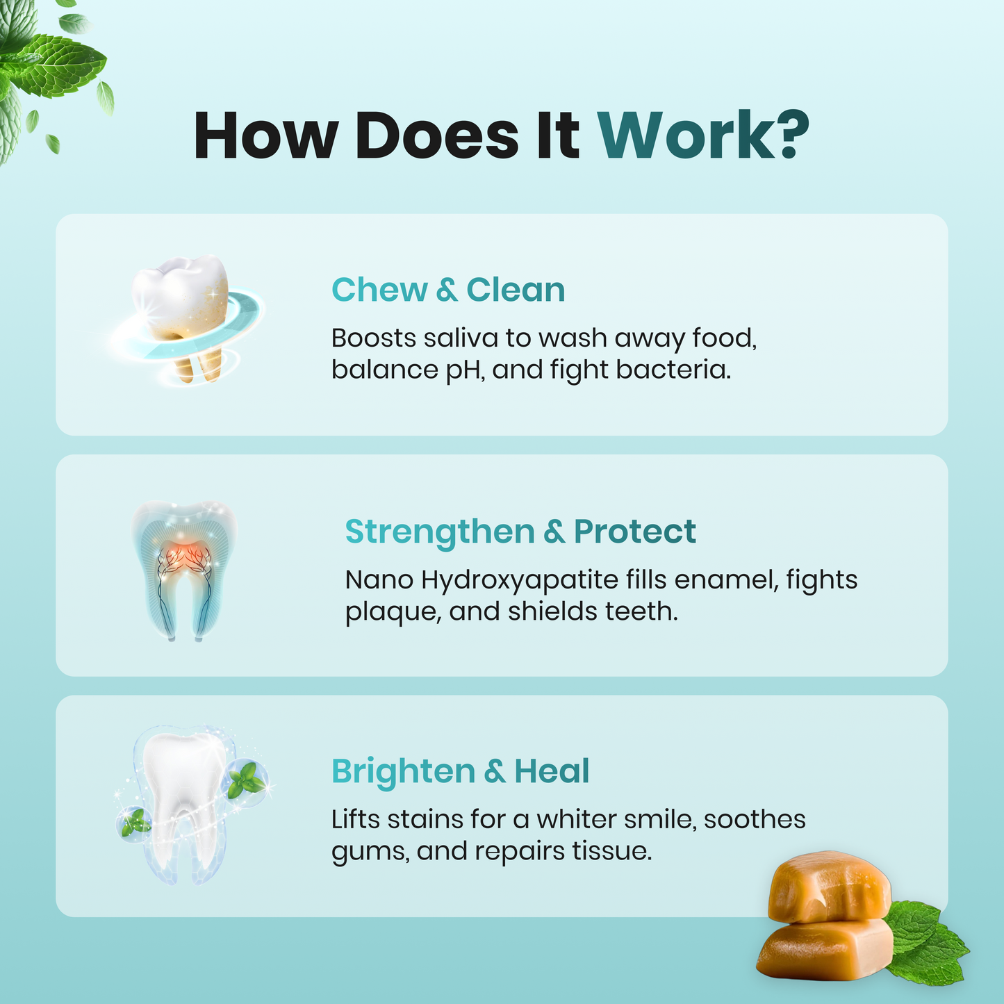 Betterbrush – Simply Remineralizing Gum